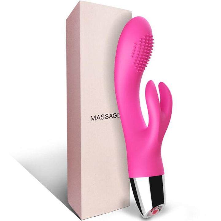 ARMONY - VIBRATOR KANINCHEN FUCHSIA - INTIM SPACE Online Sexshop