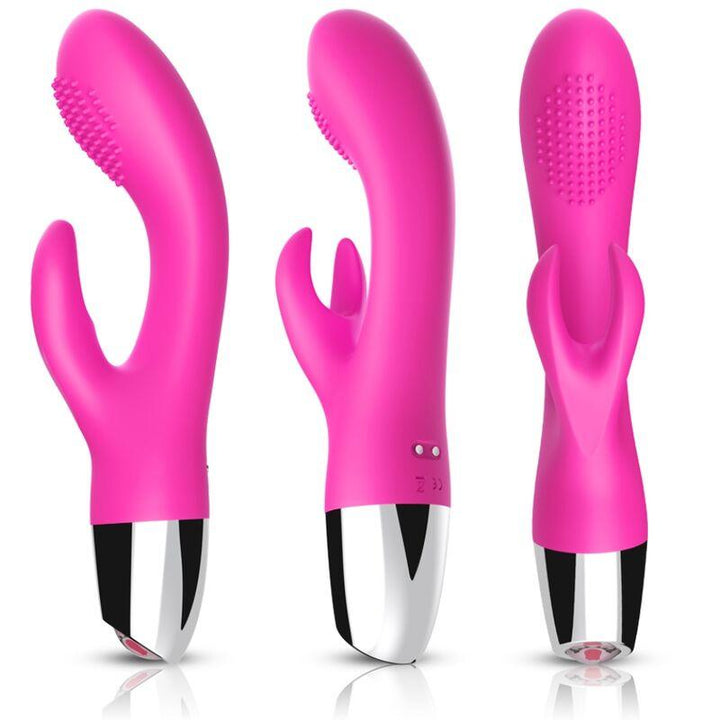 ARMONY - VIBRATOR KANINCHEN FUCHSIA - INTIM SPACE Online Sexshop