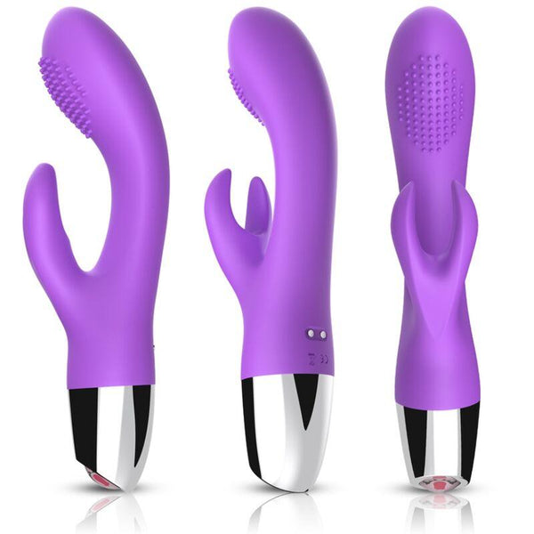 ARMONY - VIBRATOR KANINCHEN LILA - INTIM SPACE Online Sexshop