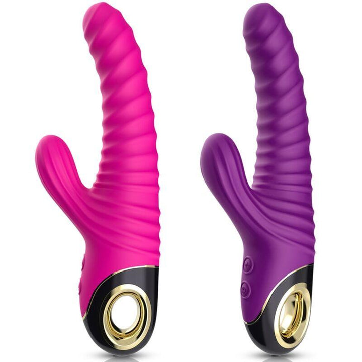 ARMONY - ETERNITY VIBRATOR SILIKON FUCHSIA - INTIM SPACE Online Sexshop