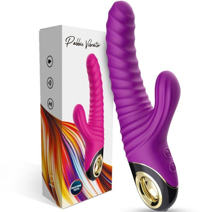 ARMONY - ETERNITY VIBRATOR SILIKON LILA - INTIM SPACE Online Sexshop