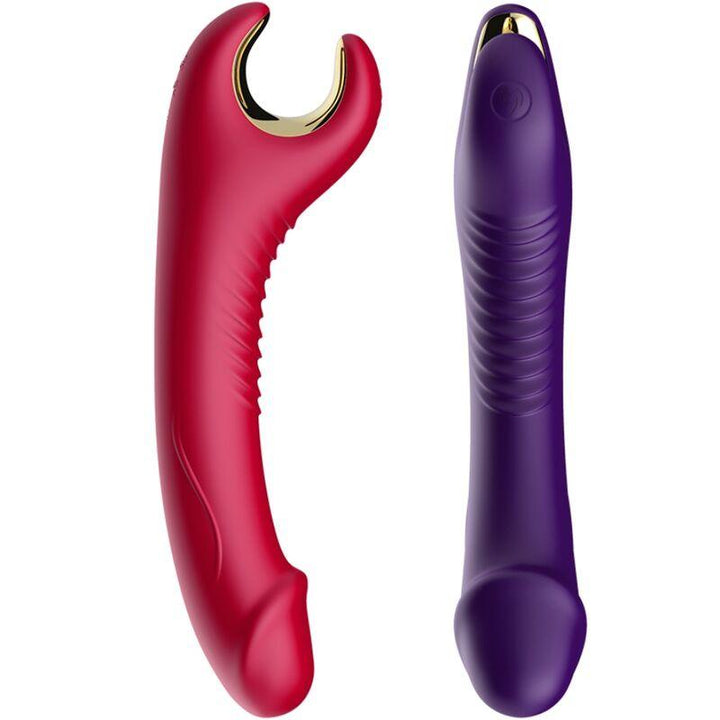 ARMONY - PRINCE DILDO VIBRATOR - ROTATOR ROT - INTIM SPACE Online Sexshop