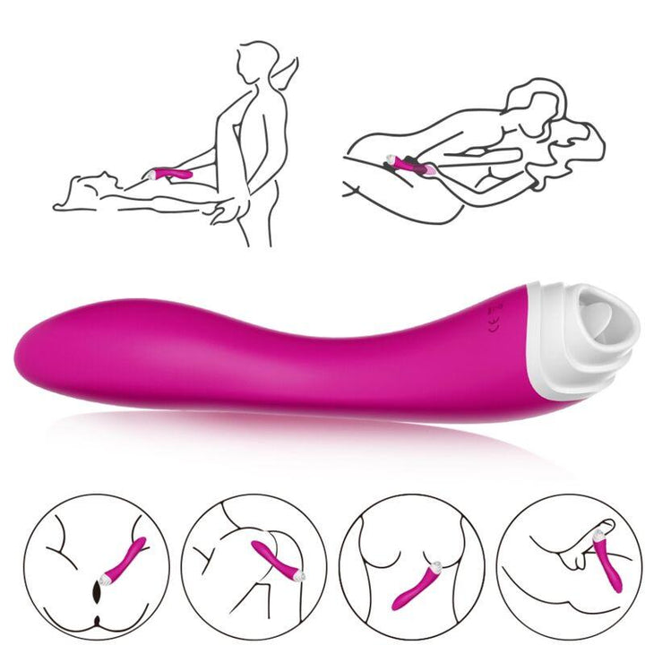 ARMONY - FAIRYLAND LECKT VIBRIERENDEN CLIT - VIBRATOR FUCISA - INTIM SPACE Online Sexshop