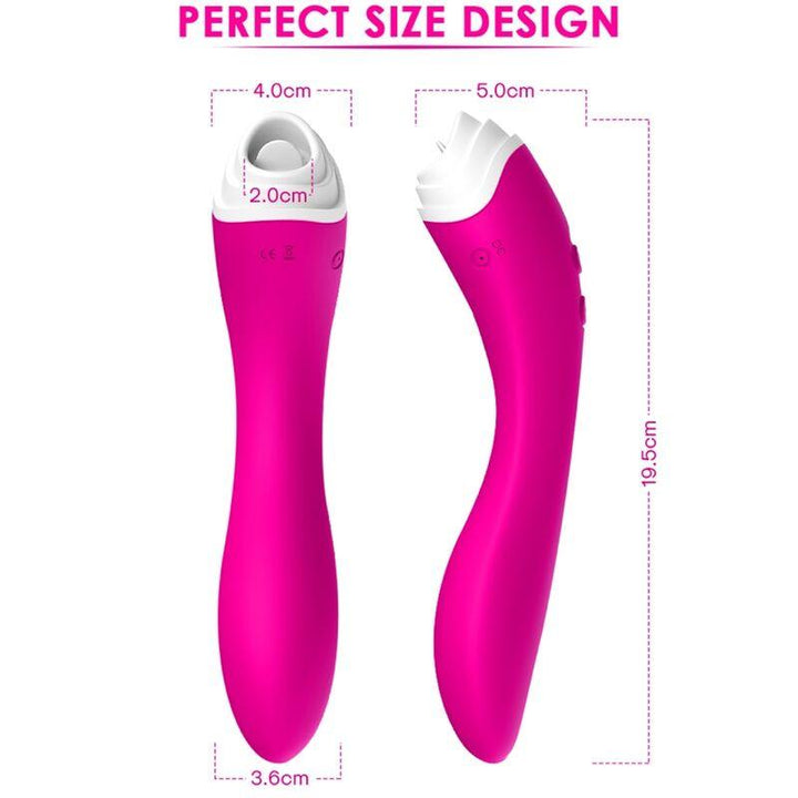 ARMONY - FAIRYLAND LECKT VIBRIERENDEN CLIT - VIBRATOR FUCISA - INTIM SPACE Online Sexshop