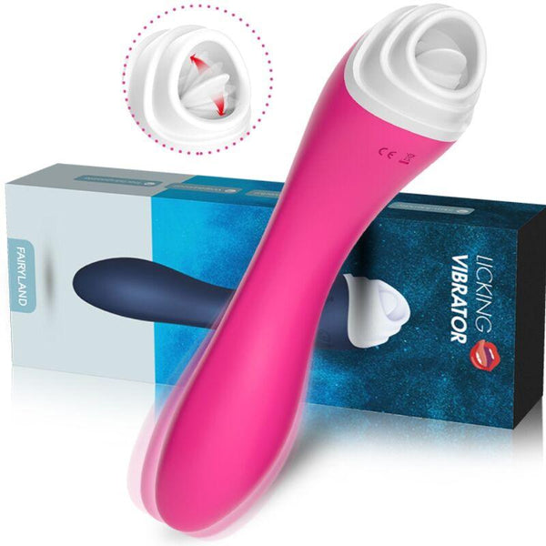 ARMONY - FAIRYLAND LECKT VIBRIERENDEN CLIT - VIBRATOR FUCISA - INTIM SPACE Online Sexshop