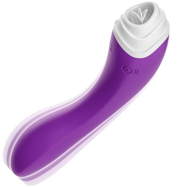 ARMONY - FAIRYLAND LECKT VIBRIERENDEN CLIT UND VIBRATOR LILA - INTIM SPACE Online Sexshop