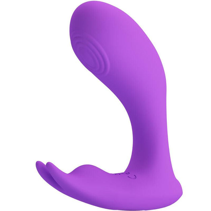 PRETTY LOVE - IDABELLE VIBRATION - PULSATION FERNBEDIENUNG VIOLETT - INTIM SPACE Online Sexshop