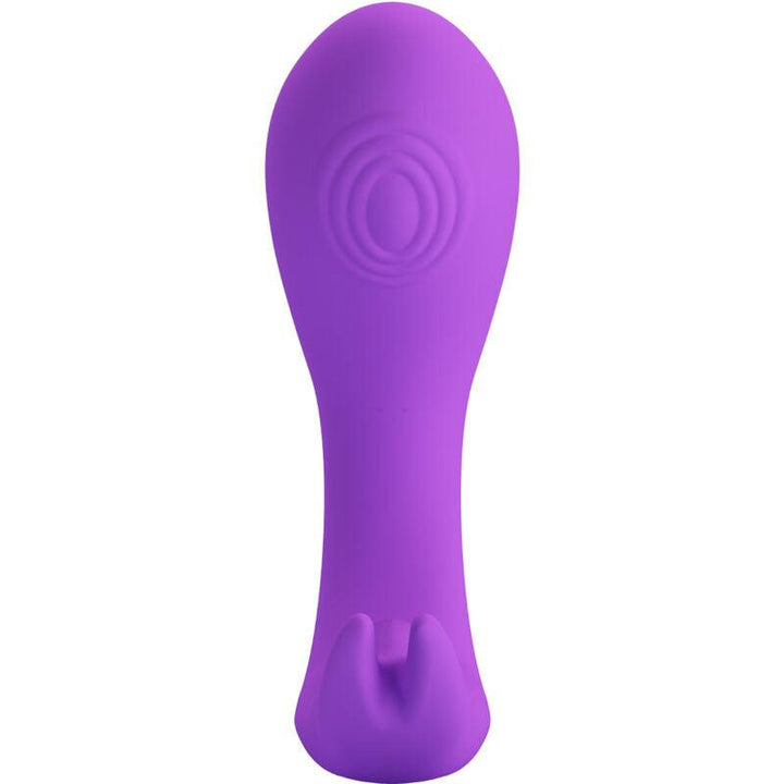 PRETTY LOVE - IDABELLE VIBRATION - PULSATION FERNBEDIENUNG VIOLETT - INTIM SPACE Online Sexshop