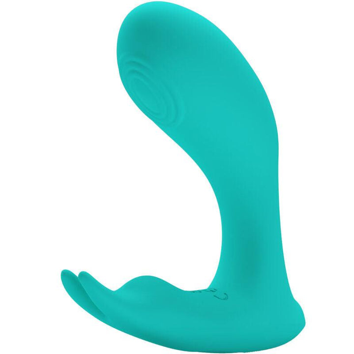 PRETTY LOVE - IDABELLE VIBRATION - PULSATION FERNBEDIENUNG BLAU - INTIM SPACE Online Sexshop