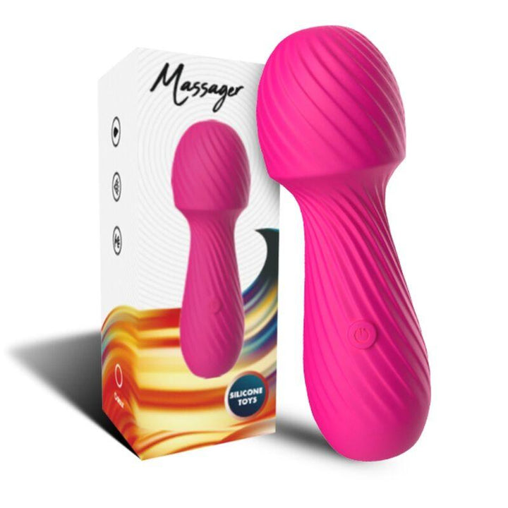 ARMONY - DAZZLE MASSAGER - VIBRATOR KLEIN FUCHSIA - INTIM SPACE Online Sexshop