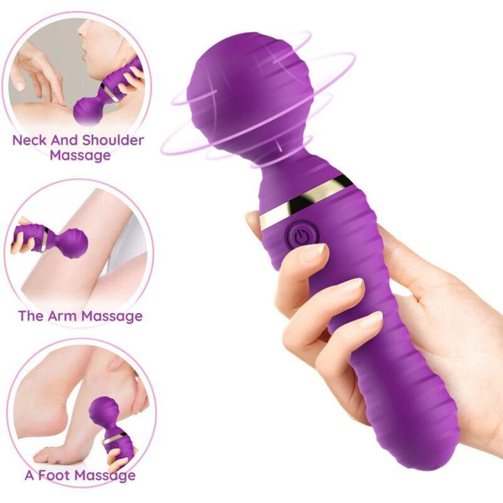 ARMONY - FREEDO MASSAGER - VIBRATOR KLEIN LILA - INTIM SPACE Online Sexshop