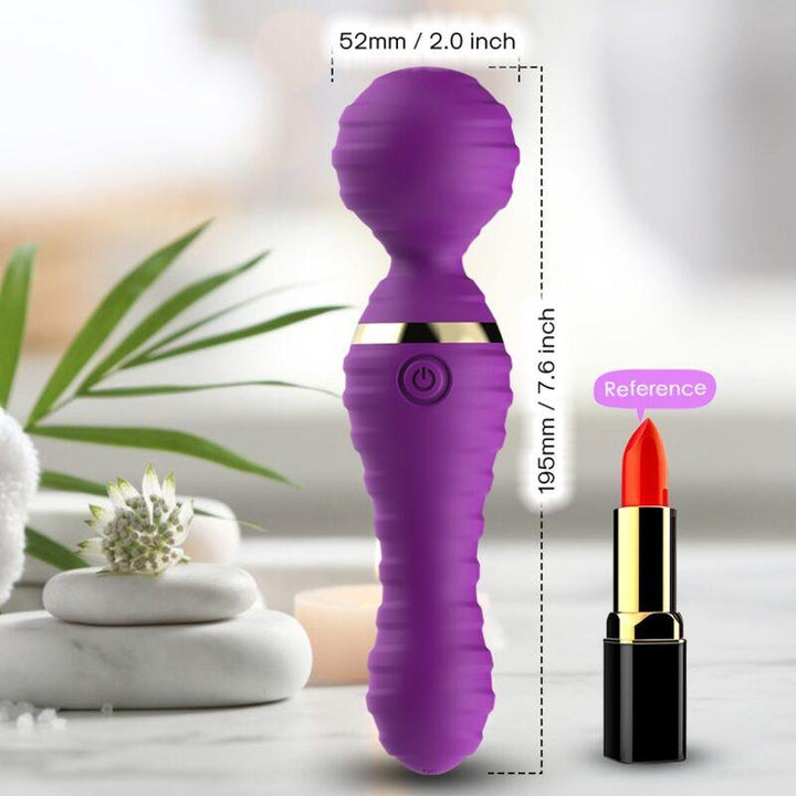 ARMONY - FREEDO MASSAGER - VIBRATOR KLEIN LILA - INTIM SPACE Online Sexshop