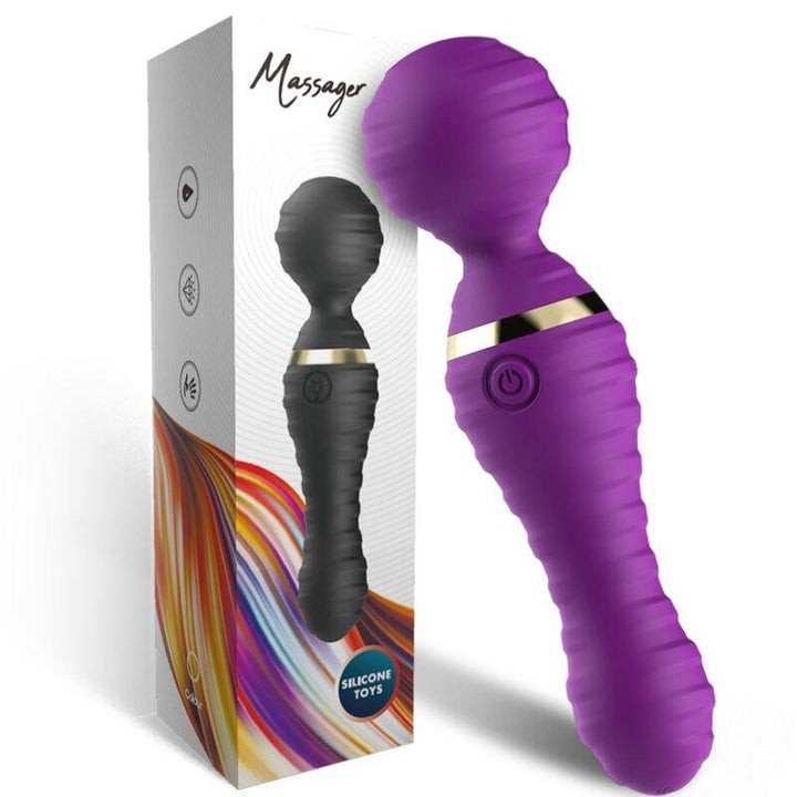 ARMONY - FREEDO MASSAGER - VIBRATOR KLEIN LILA - INTIM SPACE Online Sexshop