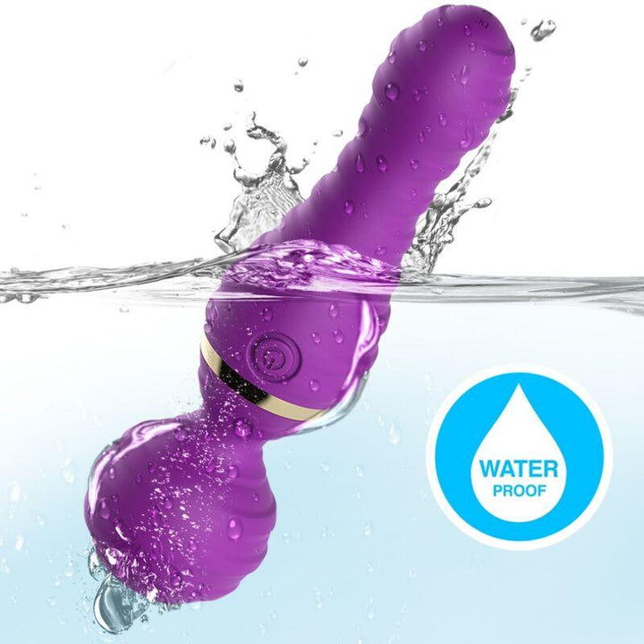 ARMONY - FREEDO MASSAGER - VIBRATOR KLEIN LILA - INTIM SPACE Online Sexshop