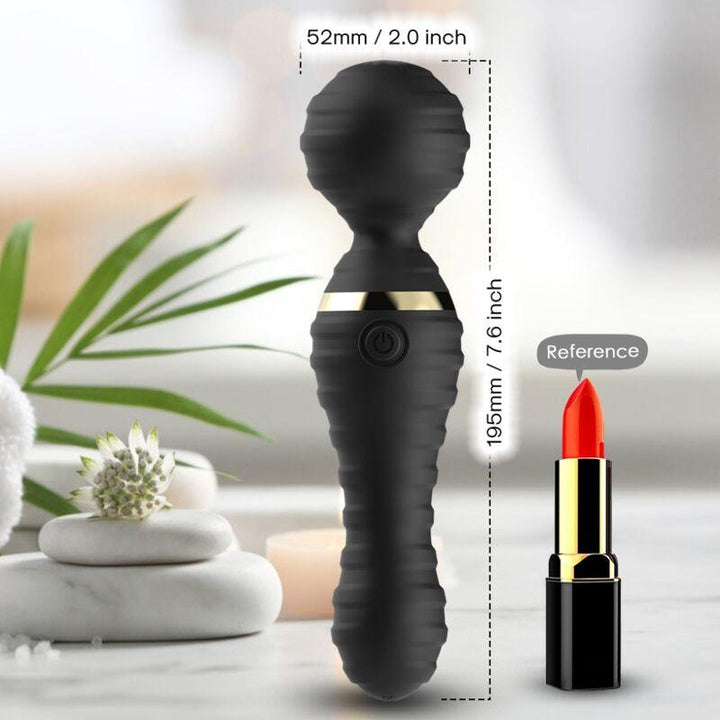 ARMONY - FREEDO MASSAGER - VIBRATOR KLEIN SCHWARZ - INTIM SPACE Online Sexshop