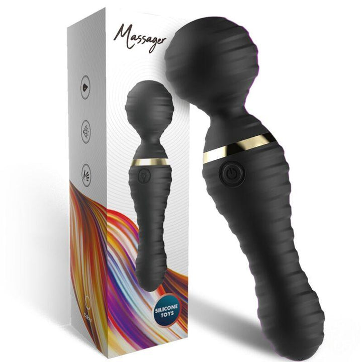 ARMONY - FREEDO MASSAGER - VIBRATOR KLEIN SCHWARZ - INTIM SPACE Online Sexshop