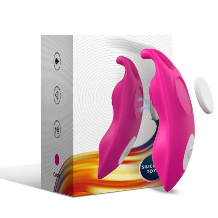 ARMONY - HONEYBEE TRAGBARES HÖSCHENVIBRATOR G-SPOT FUCHSIA -KOSTENLOSE APP - INTIM SPACE Online Sexshop