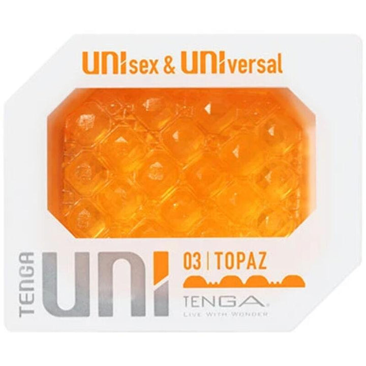 TENGA - UNI TOPAZ MASTURBATOR-Fingerhut - INTIM SPACE Online Sexshop