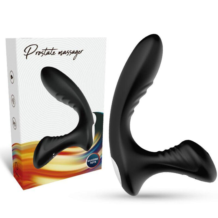 ARMONY - STORM VIBRATOR ANAL PROSTATA - STECKER FERNBEDIENUNG SCHWARZ - INTIM SPACE Online Sexshop