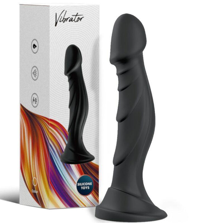 ARMONY - DILDO VIBRATOR - ANAL PLUG FERNBEDIENUNG SCHWARZ - INTIM SPACE Online Sexshop