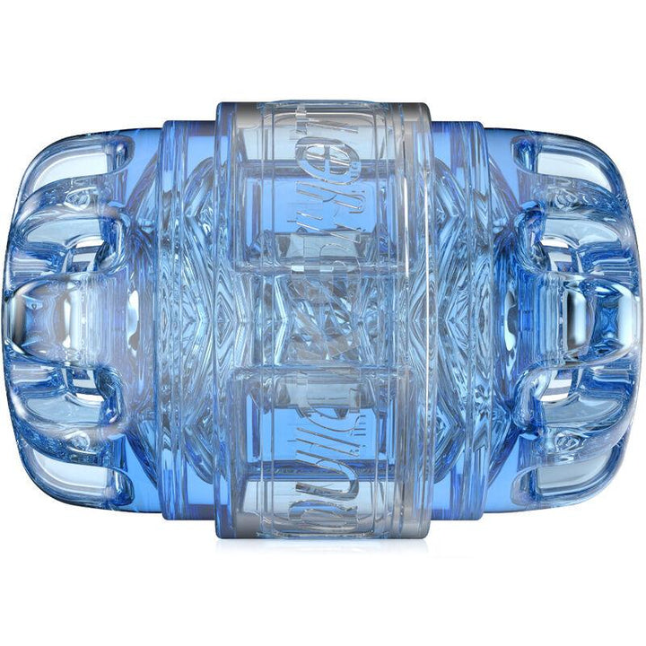 FLESHLIGHT - MASTURBATOR QUICKSHOT TURBO BLUE ICE - INTIM SPACE Online Sexshop