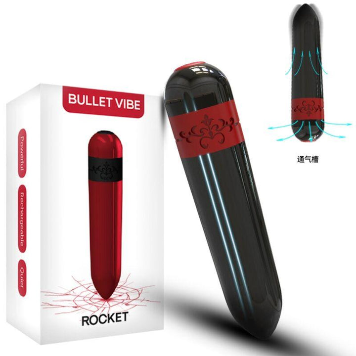 ARMONY - RAKETENVIBRATOR KUGEL FUCHSIA - INTIM SPACE Online Sexshop