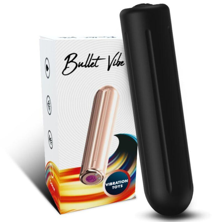 ARMONY - WARHEAD VIBRATOR BULLET FERNBEDIENUNG SCHWARZ - CM - 8.8 CM - INTIM SPACE Online Sexshop