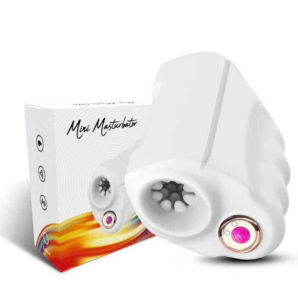 ARMONY - MASTER MASTURBATOR - VIBRATOR WEISS - INTIM SPACE Online Sexshop