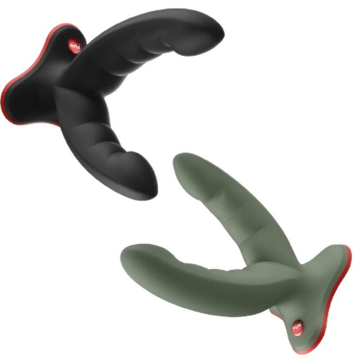 FUN FACTORY - RYDE DOPPELDILDO - MASSAGER GRÜN - INTIM SPACE Online Sexshop