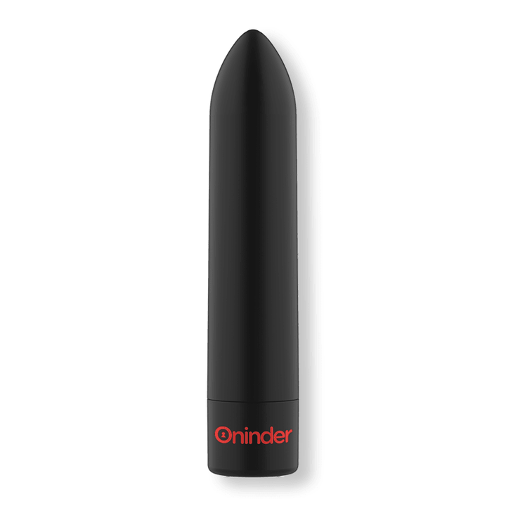 ONINDER - BERLIN BULLET VIBRATOR SCHWARZ - MODI 8,5 - 2 CM - KOSTENLOSE APP - INTIM SPACE Online Sexshop