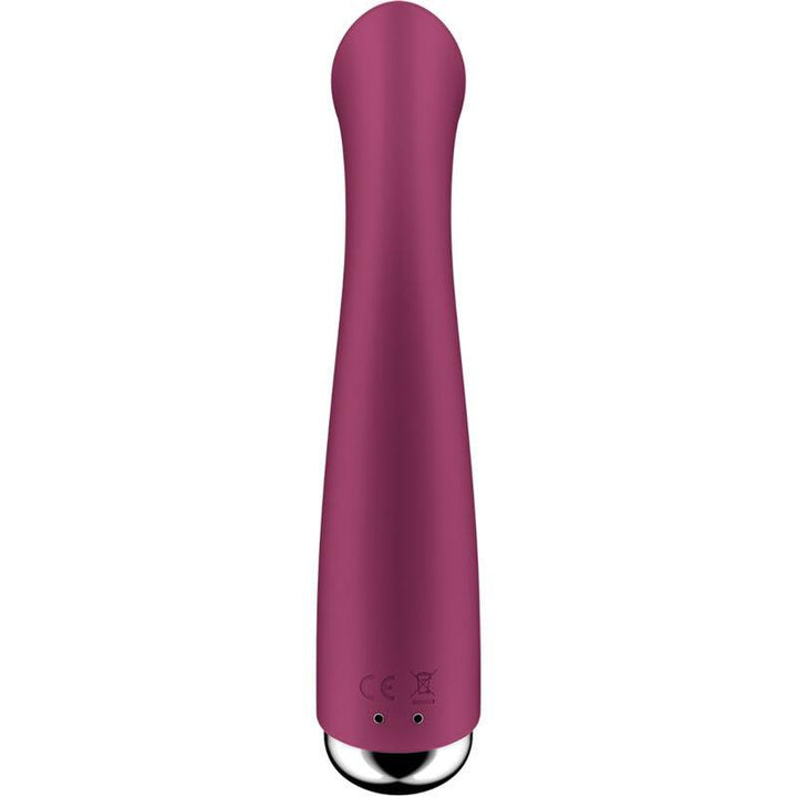 SATISFYER - SPINNING G-SPORT - ROTATOR VIBRATOR ROT - INTIM SPACE Online Sexshop