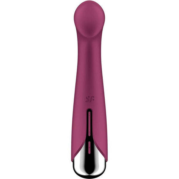 SATISFYER - SPINNING G-SPORT - ROTATOR VIBRATOR ROT - INTIM SPACE Online Sexshop