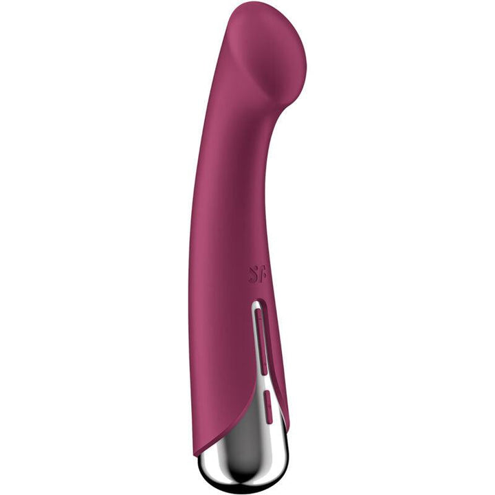 SATISFYER - SPINNING G-SPORT - ROTATOR VIBRATOR ROT - INTIM SPACE Online Sexshop