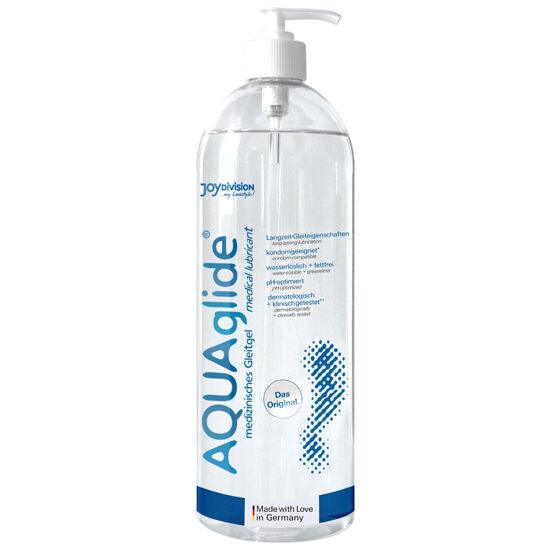 JOYDIVISION AQUAGLIDE - SCHMIERMITTEL 1000ML - INTIM SPACE Online Sexshop