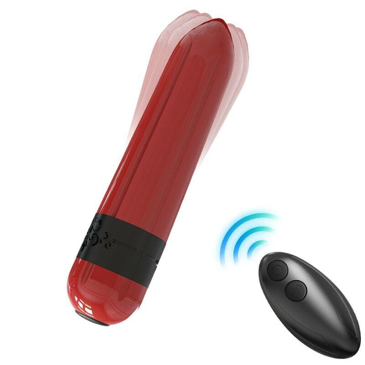 ARMONY - RAKETENVIBRATOR BULLET FERNBEDIENUNG FUCHSIA - INTIM SPACE Online Sexshop