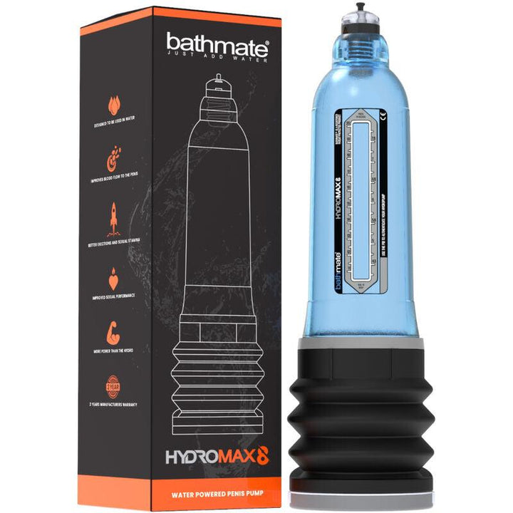 BATHMATE - HYDROMAX - BLAU - INTIM SPACE Online Sexshop