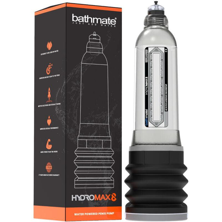 BATHMATE - HYDROMAX - KLAR - INTIM SPACE Online Sexshop