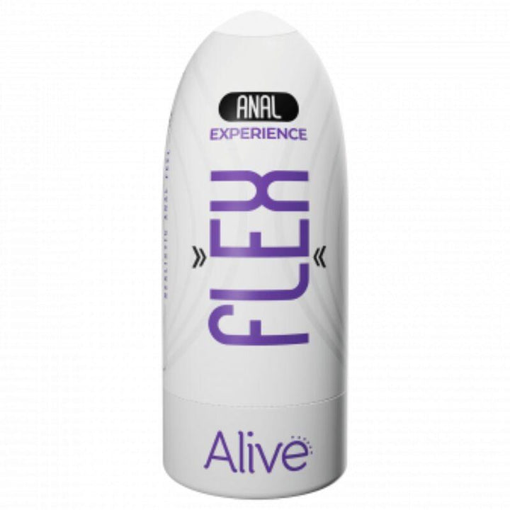 ALIVE - FLEX MÄNNLICHER MASTURBADOR ANAL GRÖSSE M - INTIM SPACE Online Sexshop