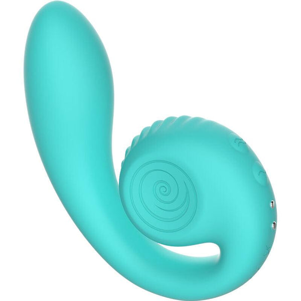 SNAIL VIBE - GIZI DUAL STIMULATOR TIFFANY - INTIM SPACE Online Sexshop