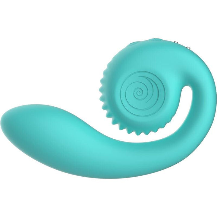 SNAIL VIBE - GIZI DUAL STIMULATOR TIFFANY - INTIM SPACE Online Sexshop