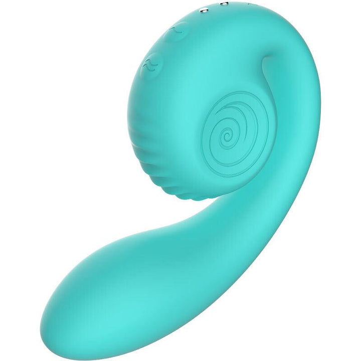 SNAIL VIBE - GIZI DUAL STIMULATOR TIFFANY - INTIM SPACE Online Sexshop