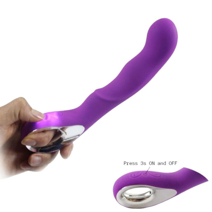 ARMONY - ANNA PULL RING VIBRATOR - INTIM SPACE Online Sexshop