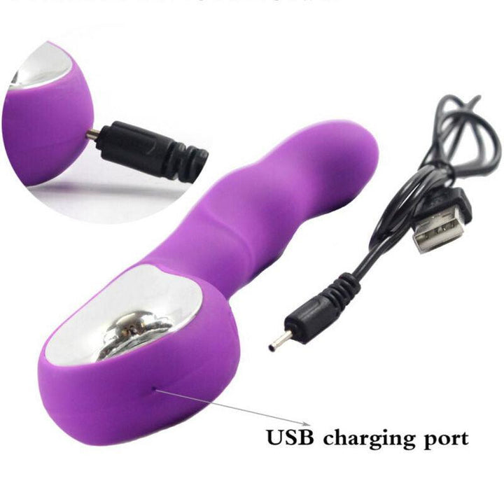 ARMONY - ANNA PULL RING VIBRATOR - INTIM SPACE Online Sexshop