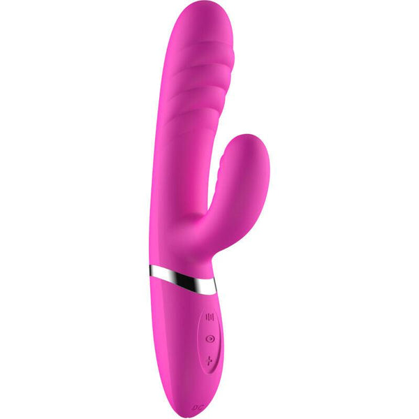 ARMONY - ADELA VIBRATOR - STIMULATOR FUCHSIA - INTIM SPACE Online Sexshop