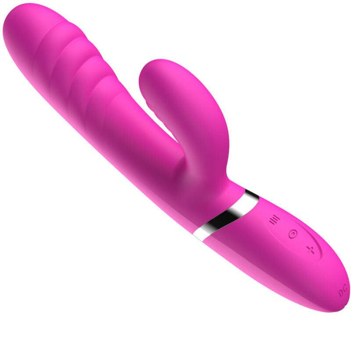 ARMONY - ADELA VIBRATOR - STIMULATOR FUCHSIA - INTIM SPACE Online Sexshop