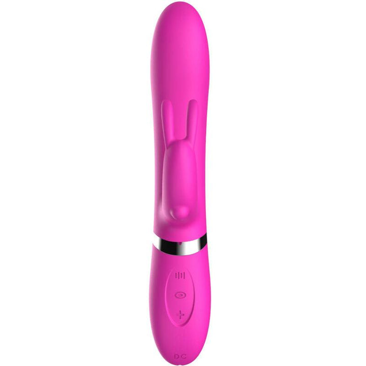 ARMONY - AVA VIBRATOR KANINCHEN FUCHSIA - INTIM SPACE Online Sexshop