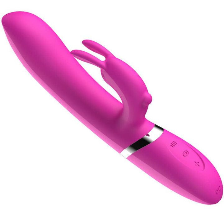 ARMONY - AVA VIBRATOR KANINCHEN FUCHSIA - INTIM SPACE Online Sexshop