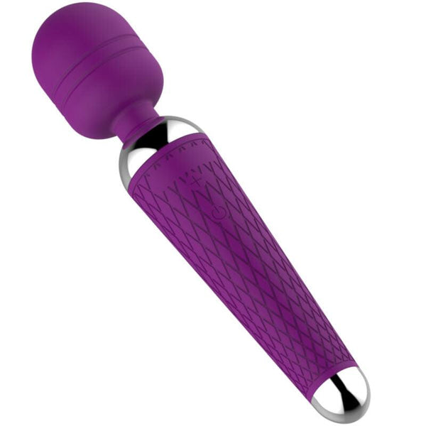 ARMONY - VIOLETTES MASSAGER - VIBRATOR MIT FLEXIBLEM KOPF - INTIM SPACE Online Sexshop