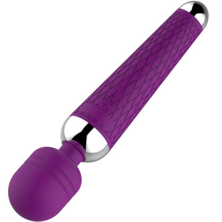 ARMONY - VIOLETTES MASSAGER - VIBRATOR MIT FLEXIBLEM KOPF - INTIM SPACE Online Sexshop