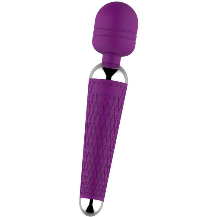 ARMONY - VIOLETTES MASSAGER - VIBRATOR MIT FLEXIBLEM KOPF - INTIM SPACE Online Sexshop